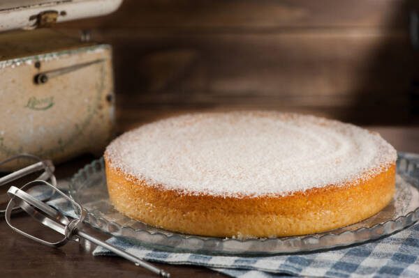 Bolo de milho