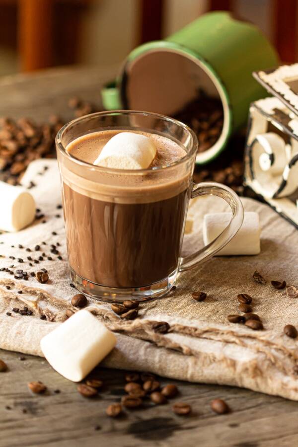 Chocolate quente